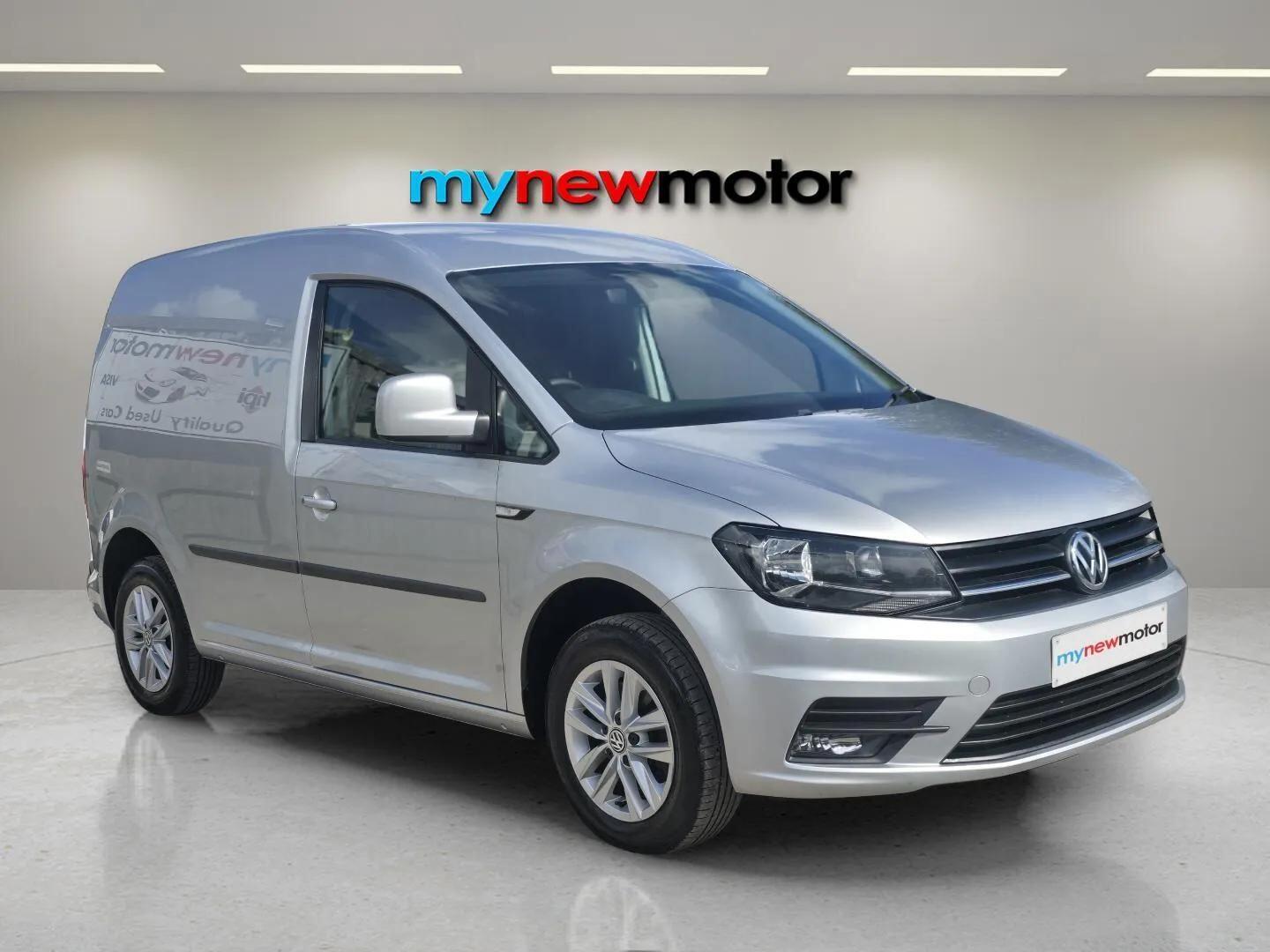 Used Volkswagen Caddy 2016 for sale - 76268223: Photo 8