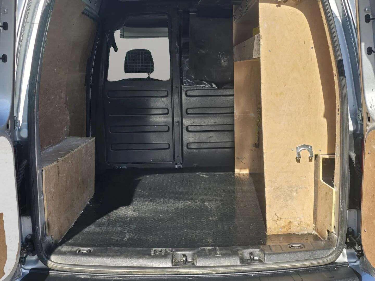 Used Volkswagen Caddy 2016 for sale - 76268223: Photo 9