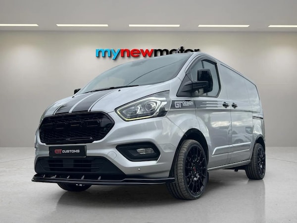 Used Ford Transit Custom 2019 for sale - 76268411: Photo 12