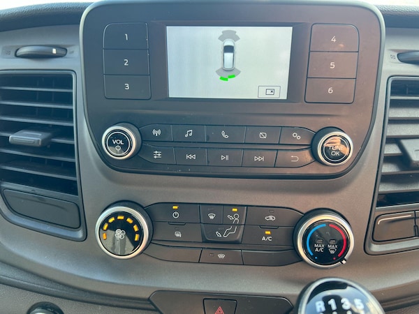 Used Ford Transit Custom 2019 for sale - 76268411: Photo 15