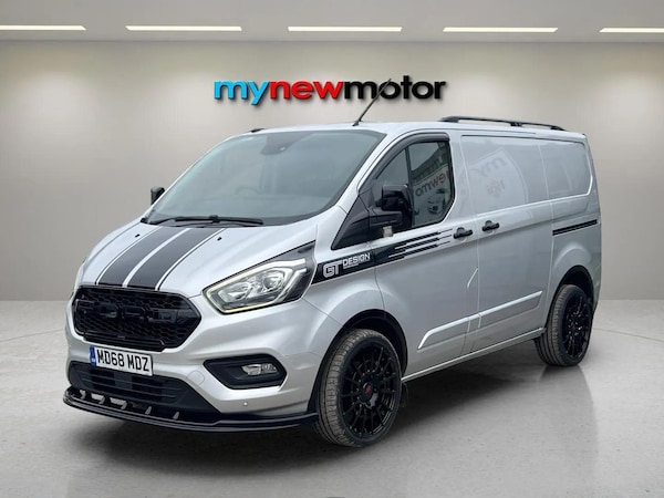 Used Ford Transit Custom 2019 for sale - 76268411: Photo 16