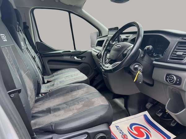 Used Ford Transit Custom 2019 for sale - 76268411: Photo 18