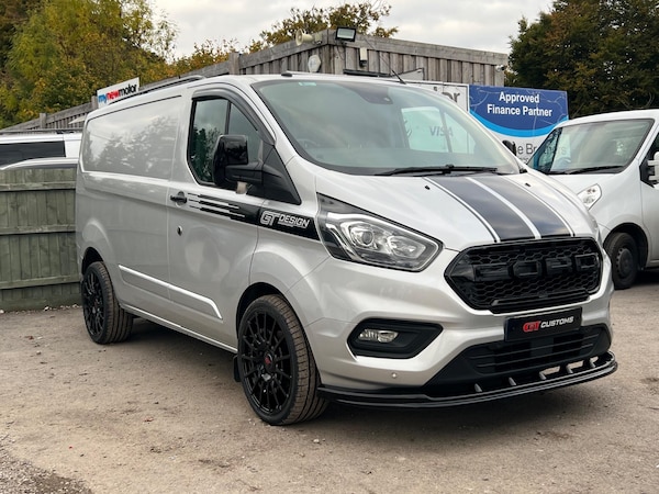 Used Ford Transit Custom 2019 for sale - 76268411: Photo 1