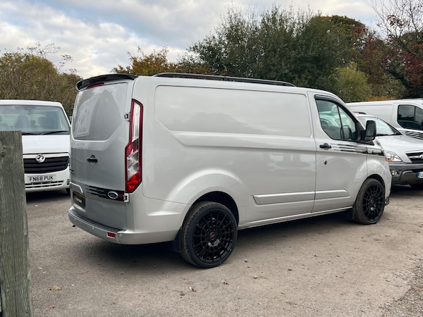 Used Ford Transit Custom 2019 for sale - 76268411: Photo 4