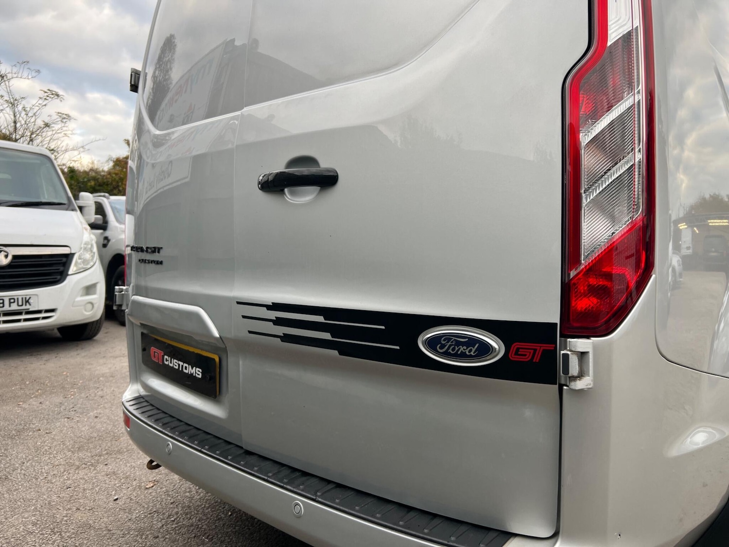 Used Ford Transit Custom 2019 for sale - 76268411: Photo 6