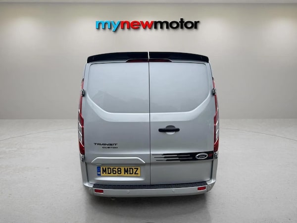Used Ford Transit Custom 2019 for sale - 76268411: Photo 7