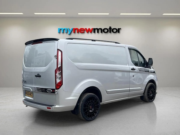 Used Ford Transit Custom 2019 for sale - 76268411: Photo 8
