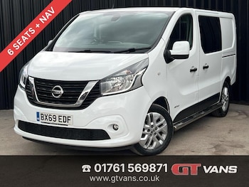 Used Nissan NV300 2019 for sale - 78517425: Photo