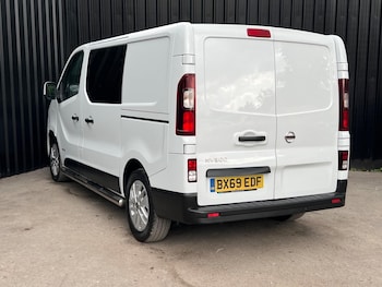 Used Nissan NV300 2019 for sale - 78517425: Photo