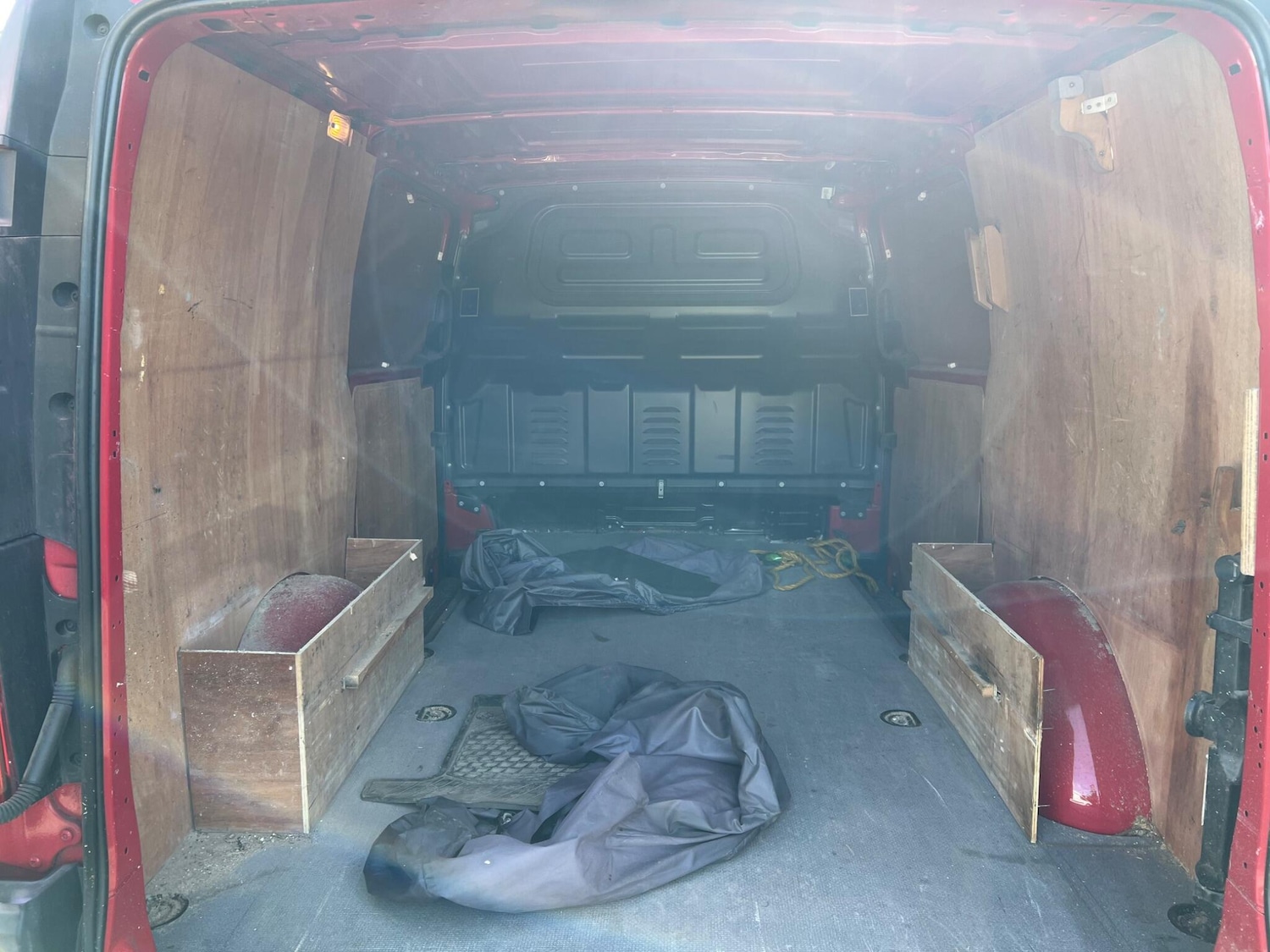 Used Mercedes-Benz Vito 2016 for sale - 77658091: Photo 5