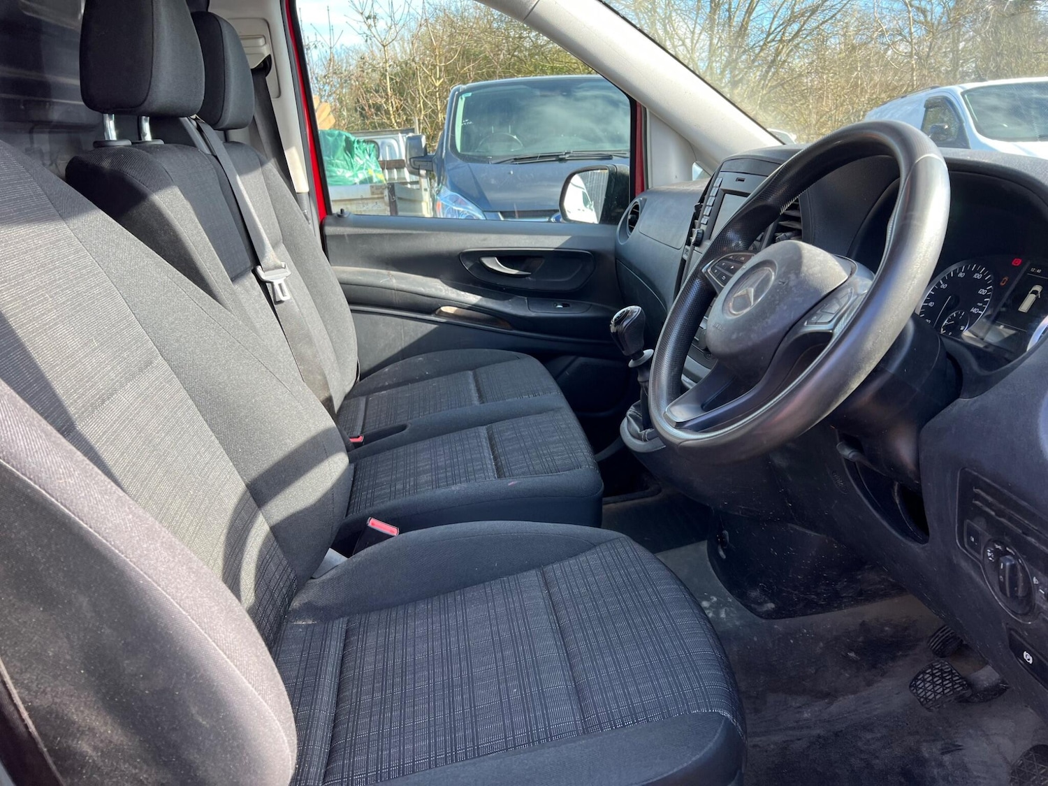 Used Mercedes-Benz Vito 2016 for sale - 77658091: Photo 6