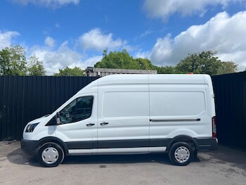 Used Ford Transit 2017 for sale - 78648028: Photo