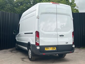 Used Ford Transit 2017 for sale - 78648028: Photo
