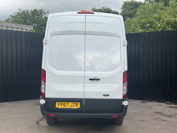 Used Ford Transit 2017 for sale - 78648028: Photo