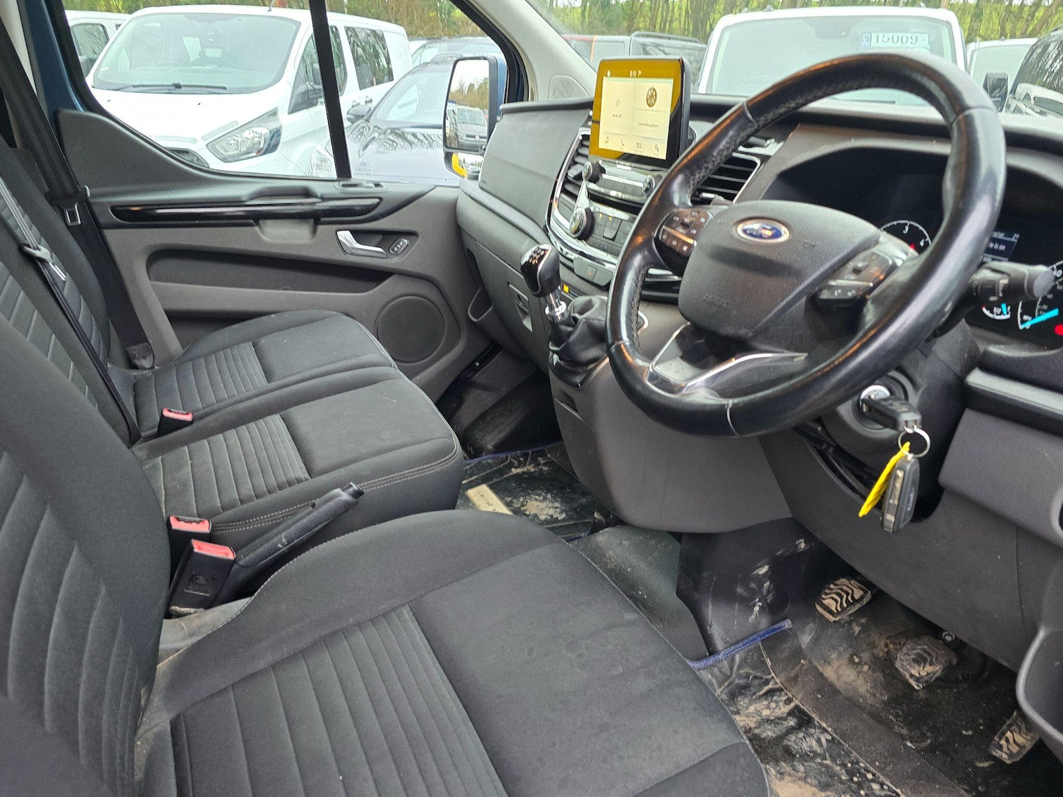 Used Ford Transit Custom 2019 for sale - 77441196: Photo 10