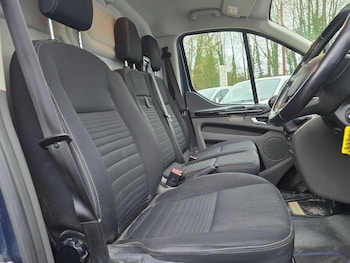Used Ford Transit Custom 2019 for sale - 77441196: Photo