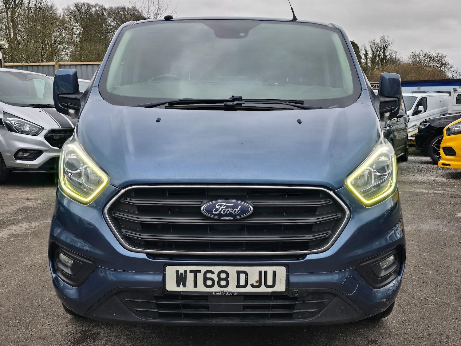 Used Ford Transit Custom 2019 for sale - 77441196: Photo 3