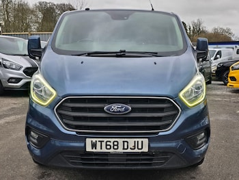 Used Ford Transit Custom 2019 for sale - 77441196: Photo