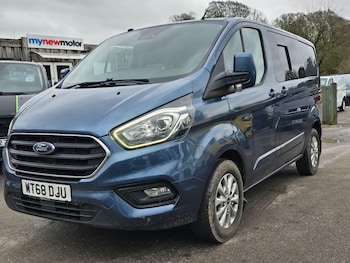 Used Ford Transit Custom 2019 for sale - 77441196: Photo