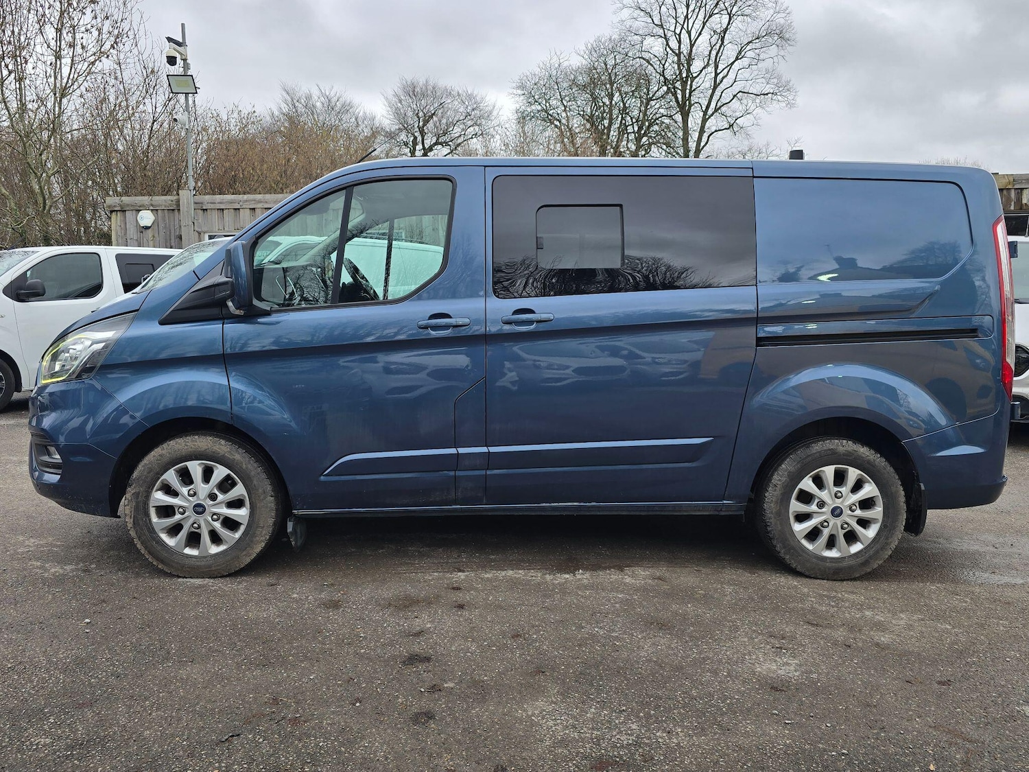 Used Ford Transit Custom 2019 for sale - 77441196: Photo 5