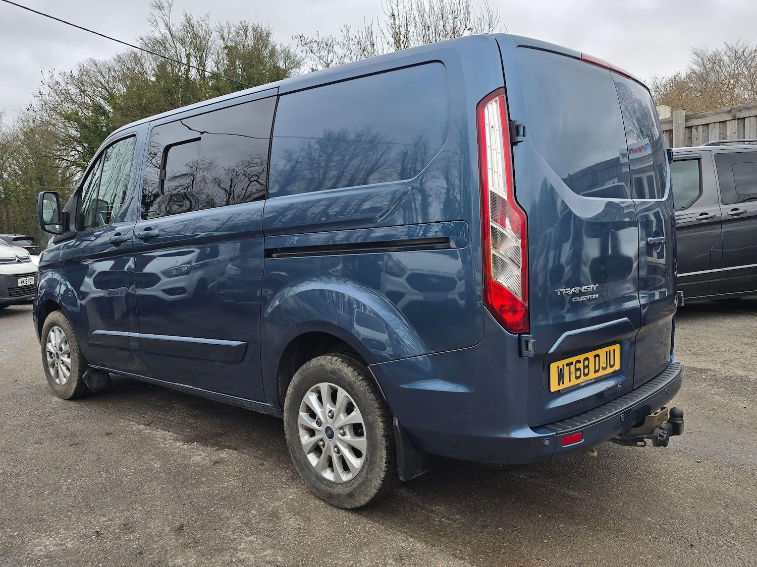 Used Ford Transit Custom 2019 for sale - 77441196: Photo 6