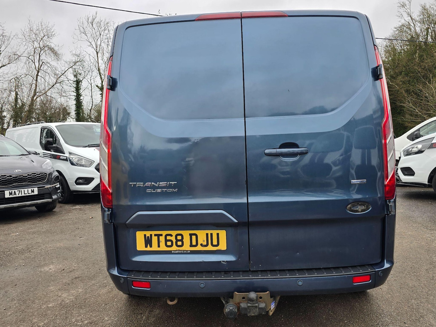 Used Ford Transit Custom 2019 for sale - 77441196: Photo 7