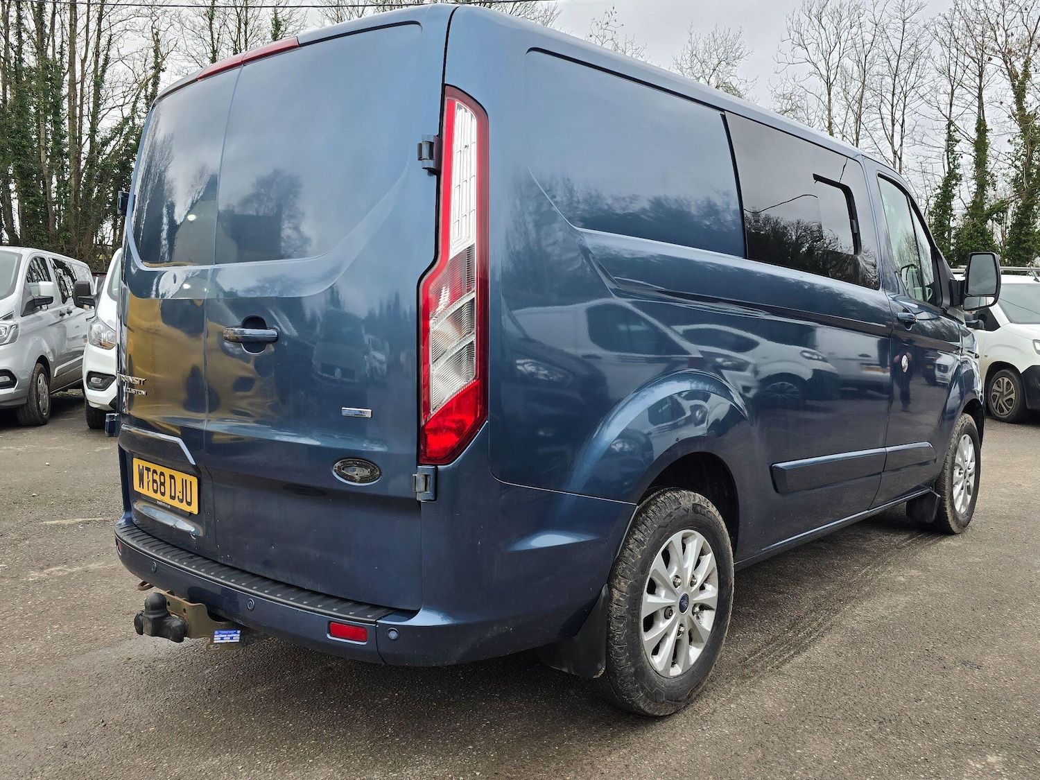 Used Ford Transit Custom 2019 for sale - 77441196: Photo 9