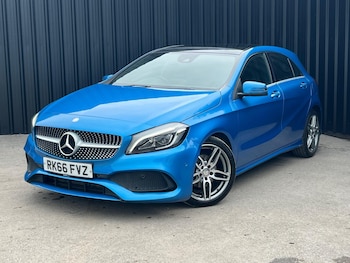 Used Mercedes-Benz A-Class 2016 for sale - 78676305: Photo