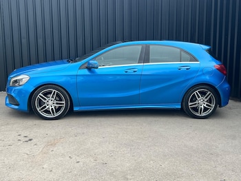Used Mercedes-Benz A-Class 2016 for sale - 78676305: Photo