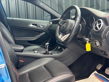 Used Mercedes-Benz A-Class 2016 for sale - 78676305: Photo