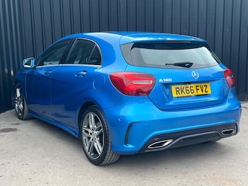 Used Mercedes-Benz A-Class 2016 for sale - 78676305: Photo