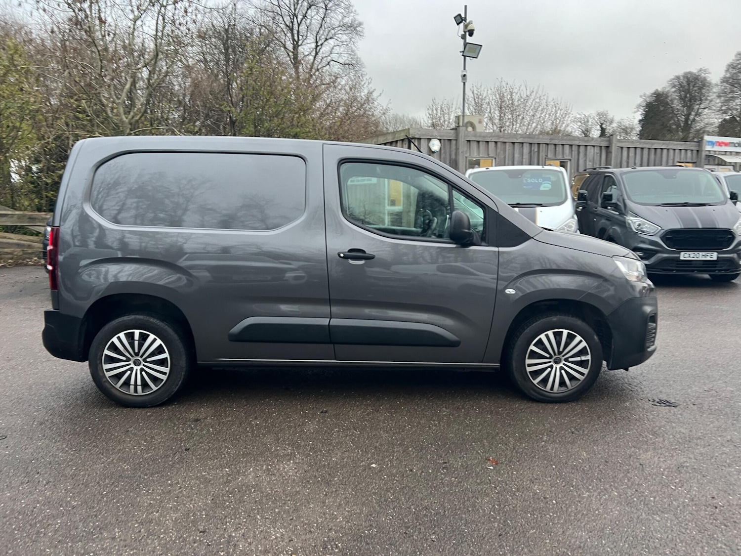 Used Citroen Berlingo 2021 for sale - 76727443: Photo 10