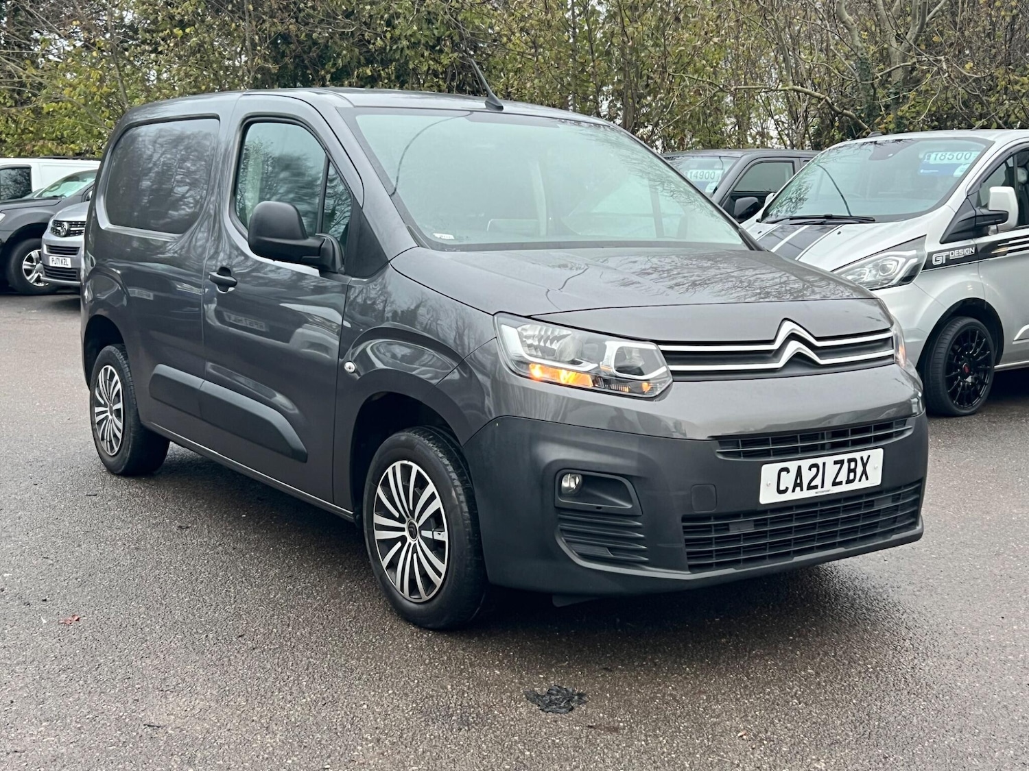 Used Citroen Berlingo 2021 for sale - 76727443: Photo 11