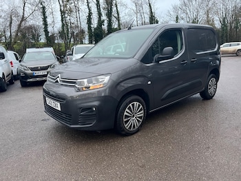 Used Citroen Berlingo 2021 for sale - 76727443: Photo