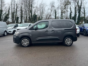 Used Citroen Berlingo 2021 for sale - 76727443: Photo