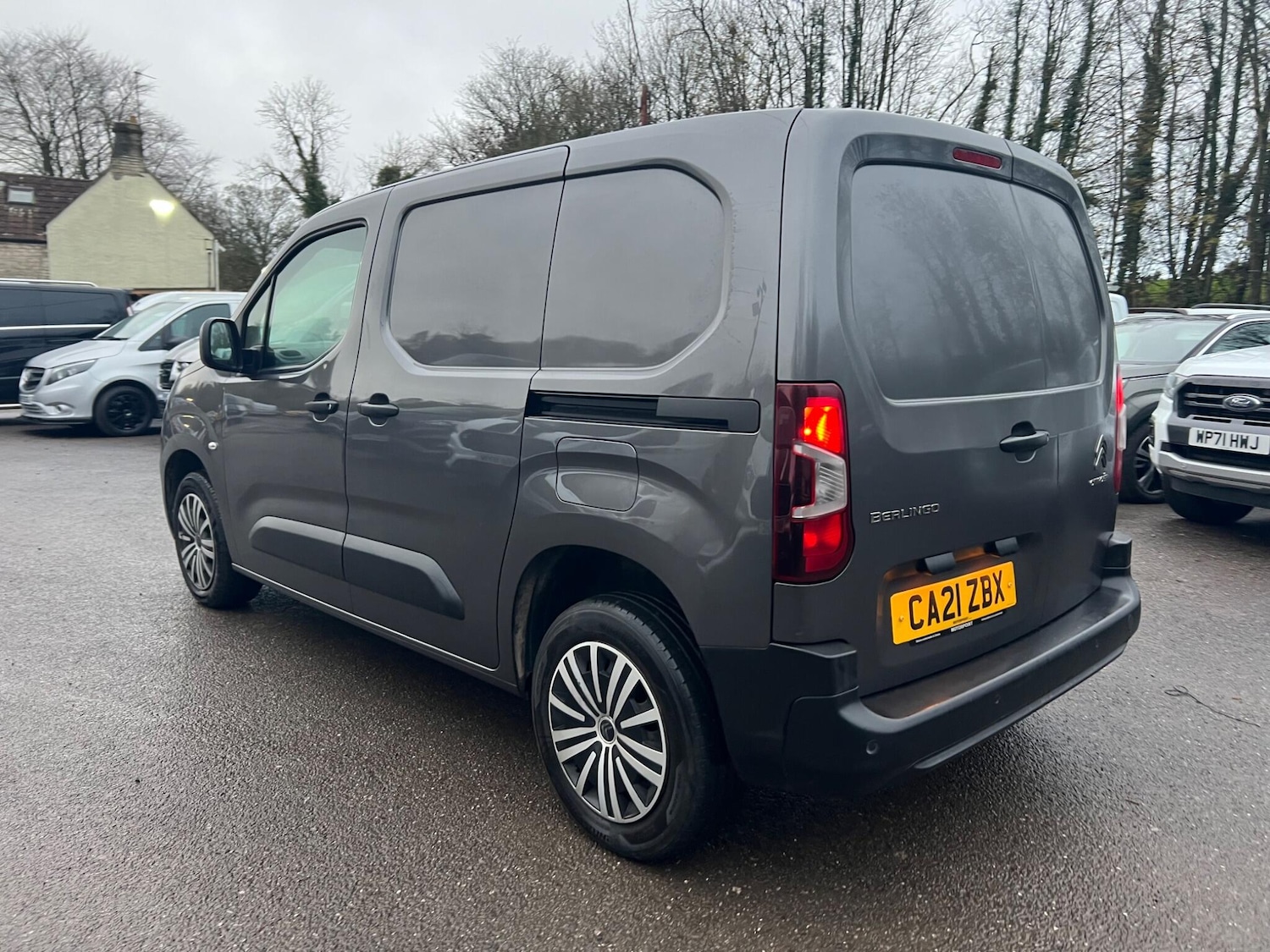 Used Citroen Berlingo 2021 for sale - 76727443: Photo 4