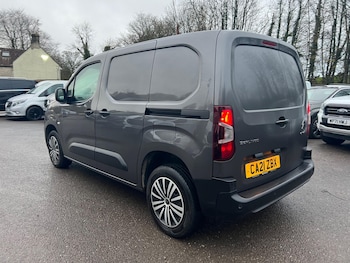 Used Citroen Berlingo 2021 for sale - 76727443: Photo