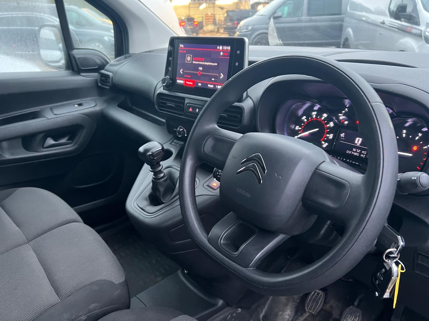 Used Citroen Berlingo 2021 for sale - 76727443: Photo 5