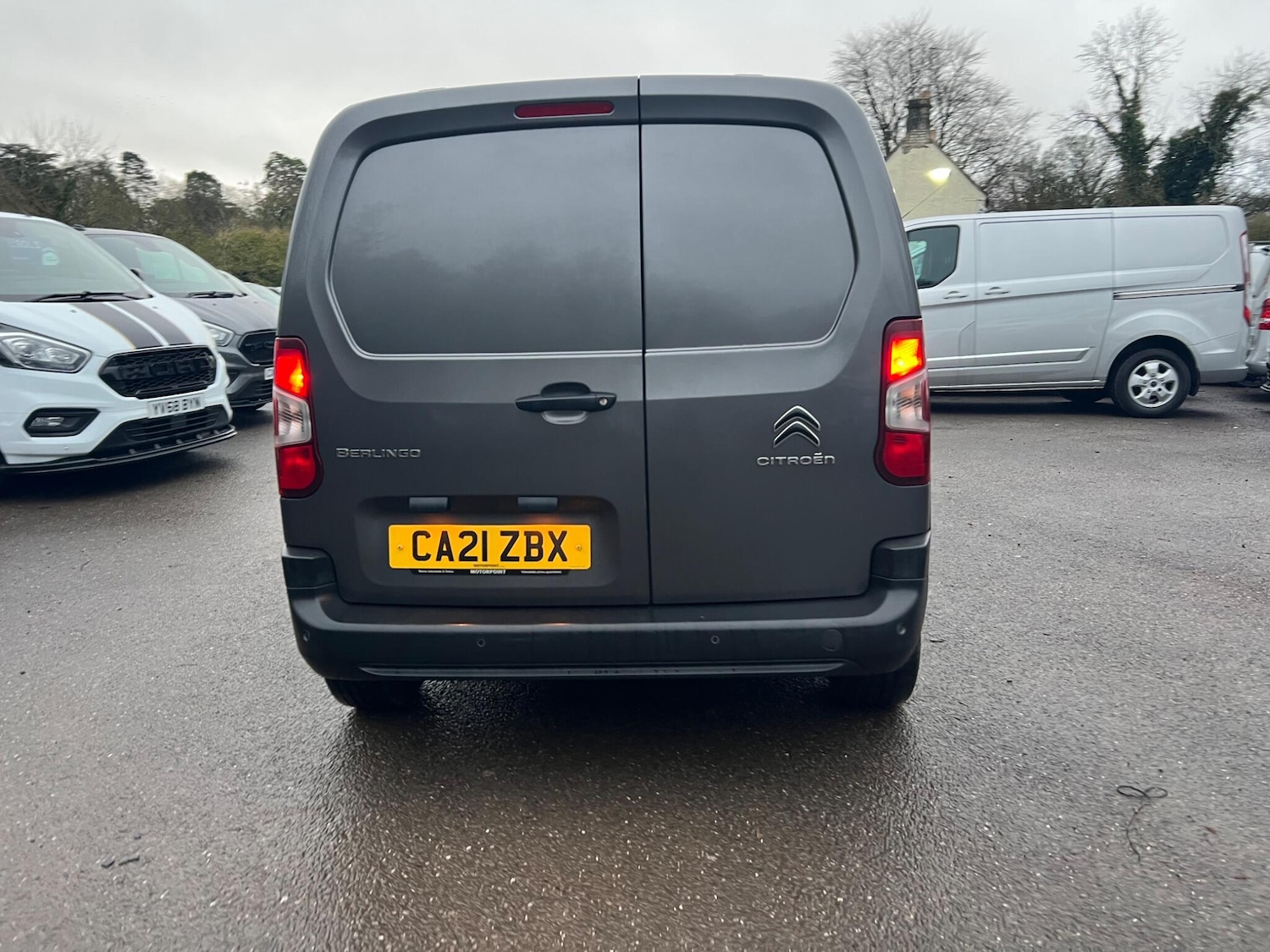 Used Citroen Berlingo 2021 for sale - 76727443: Photo 6