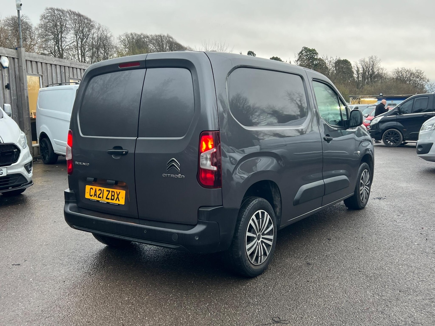 Used Citroen Berlingo 2021 for sale - 76727443: Photo 8