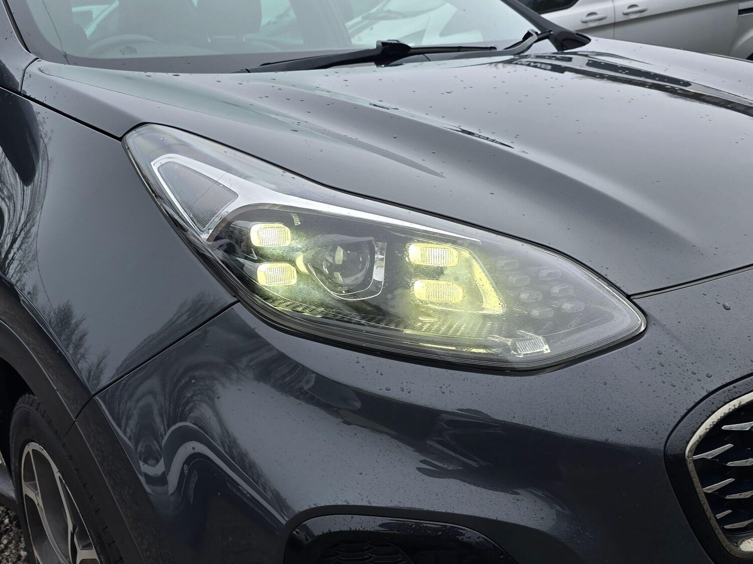 Used Kia Sportage 2020 for sale - 77469149: Photo 12