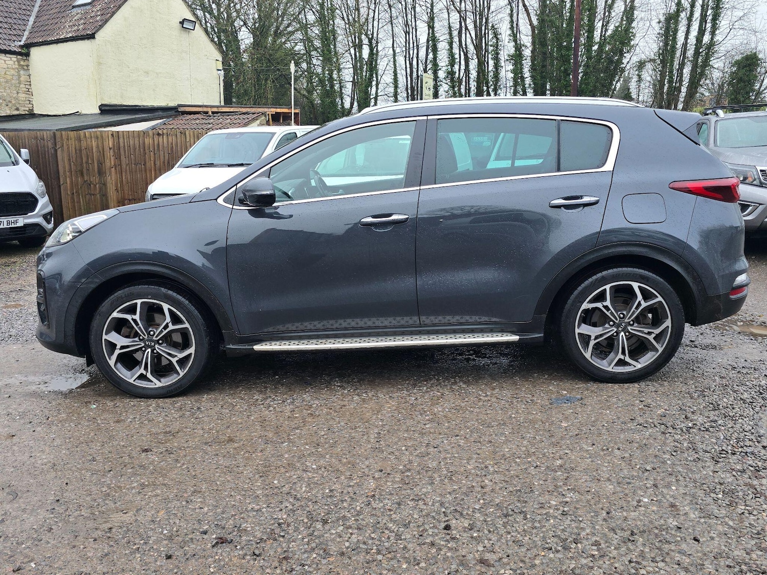 Used Kia Sportage 2020 for sale - 77469149: Photo 2