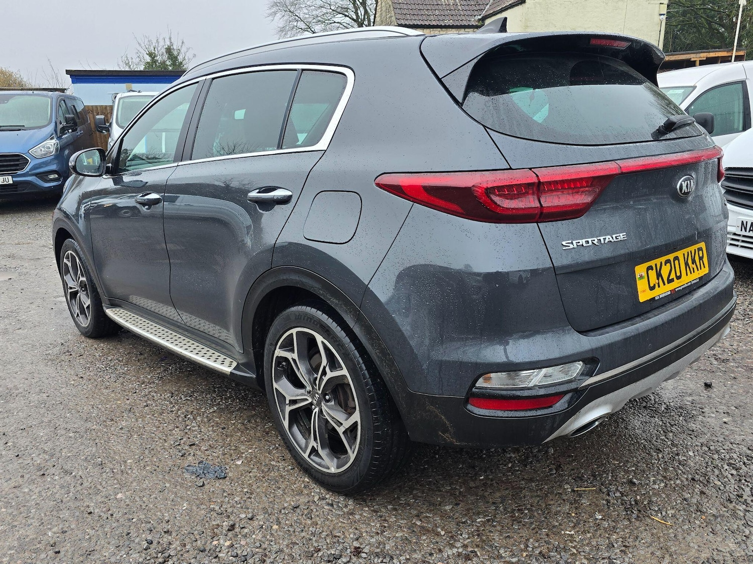 Used Kia Sportage 2020 for sale - 77469149: Photo 3