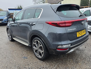 Used Kia Sportage 2020 for sale - 77469149: Photo