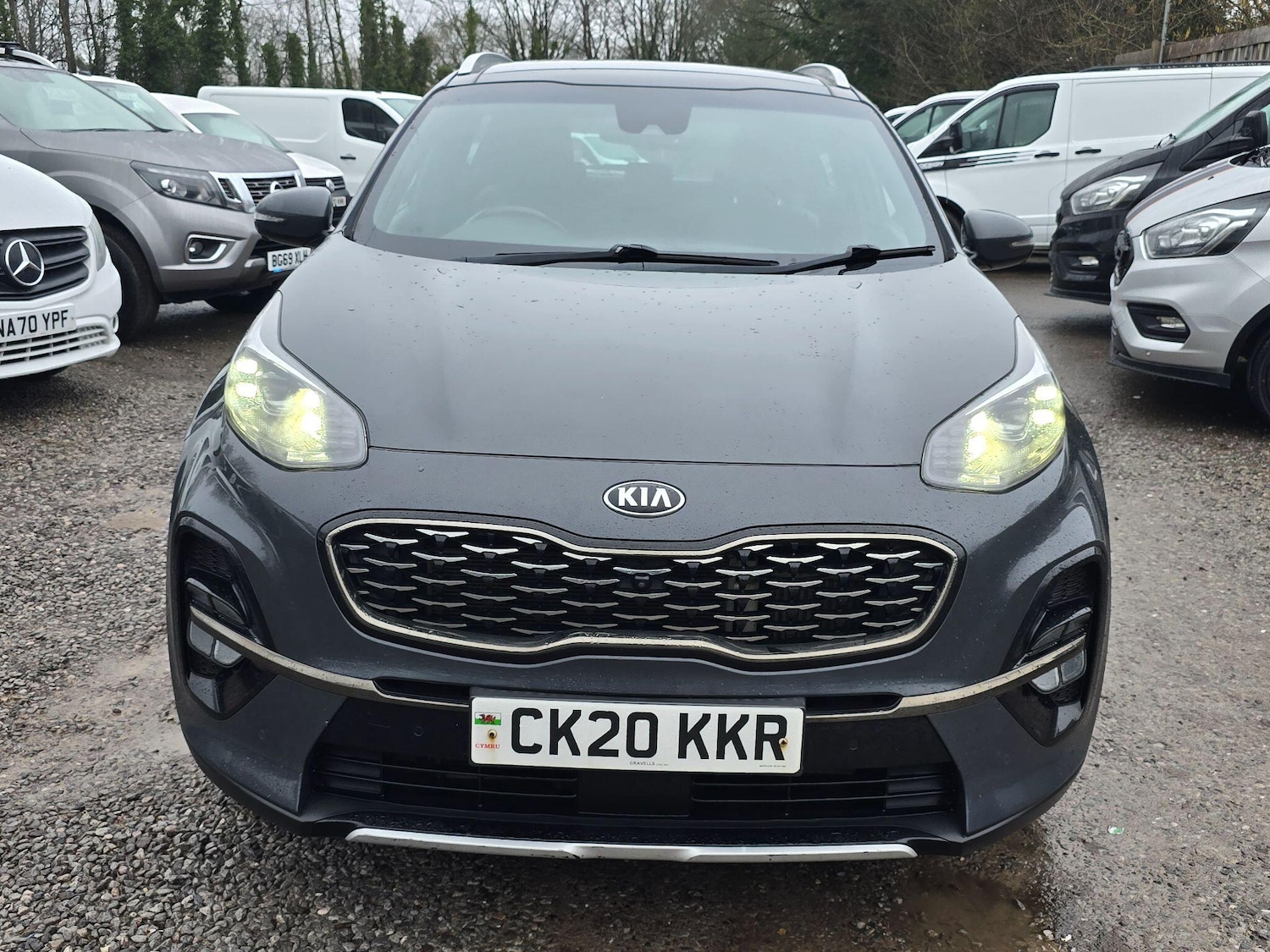 Used Kia Sportage 2020 for sale - 77469149: Photo 4