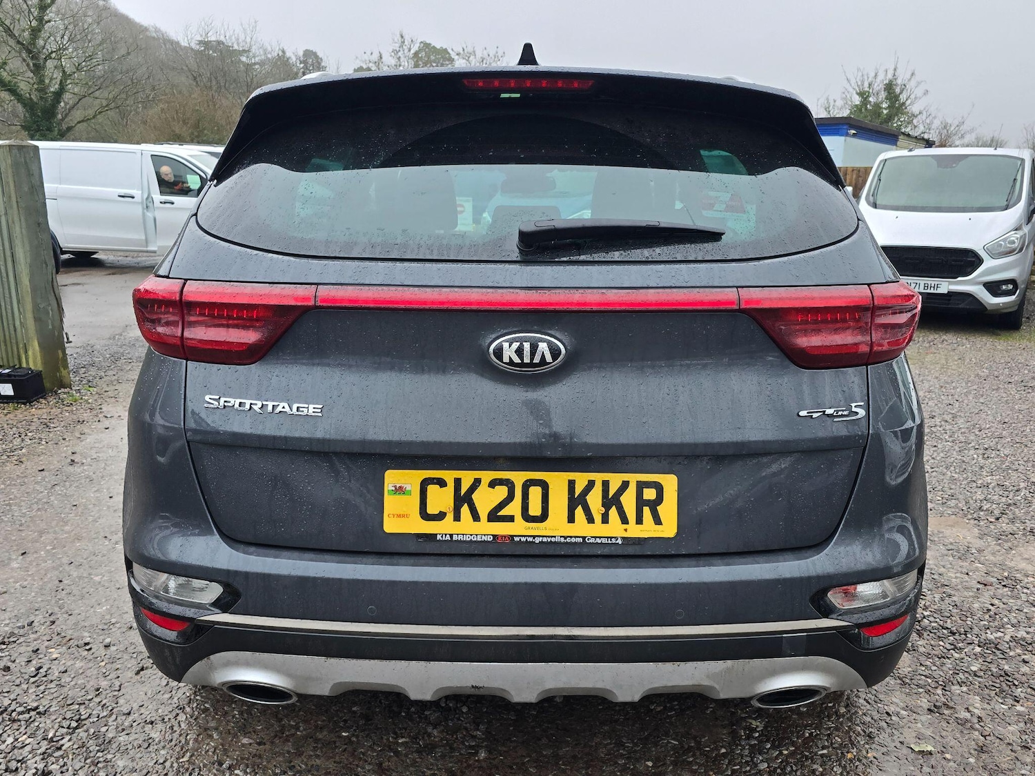 Used Kia Sportage 2020 for sale - 77469149: Photo 5