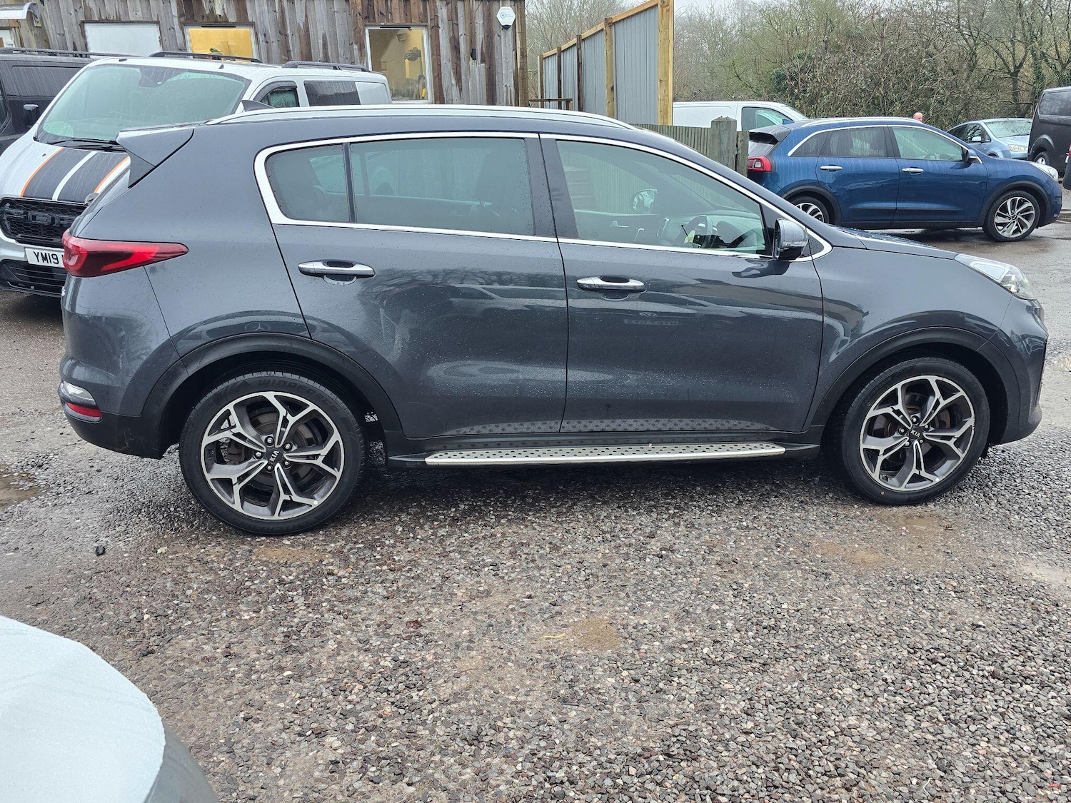 Used Kia Sportage 2020 for sale - 77469149: Photo 6
