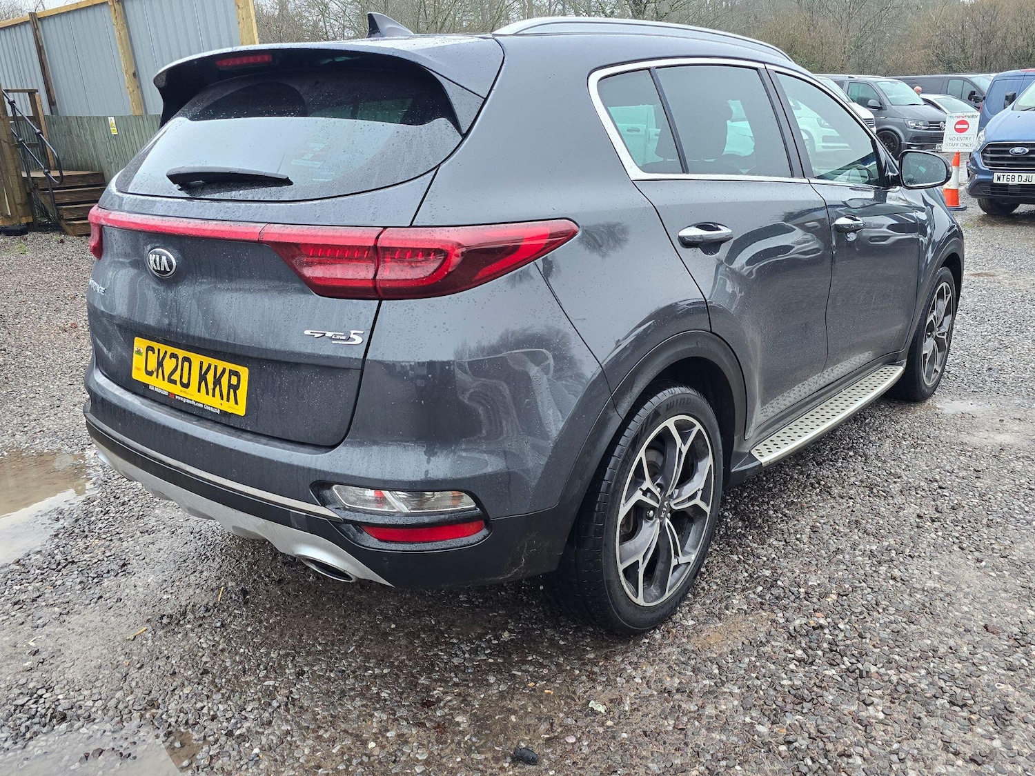 Used Kia Sportage 2020 for sale - 77469149: Photo 7