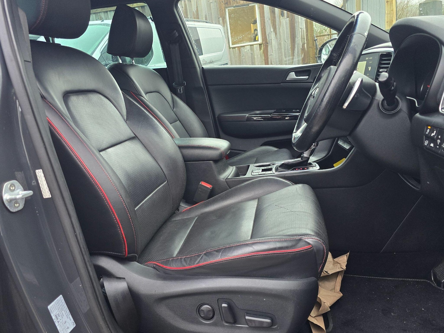 Used Kia Sportage 2020 for sale - 77469149: Photo 8