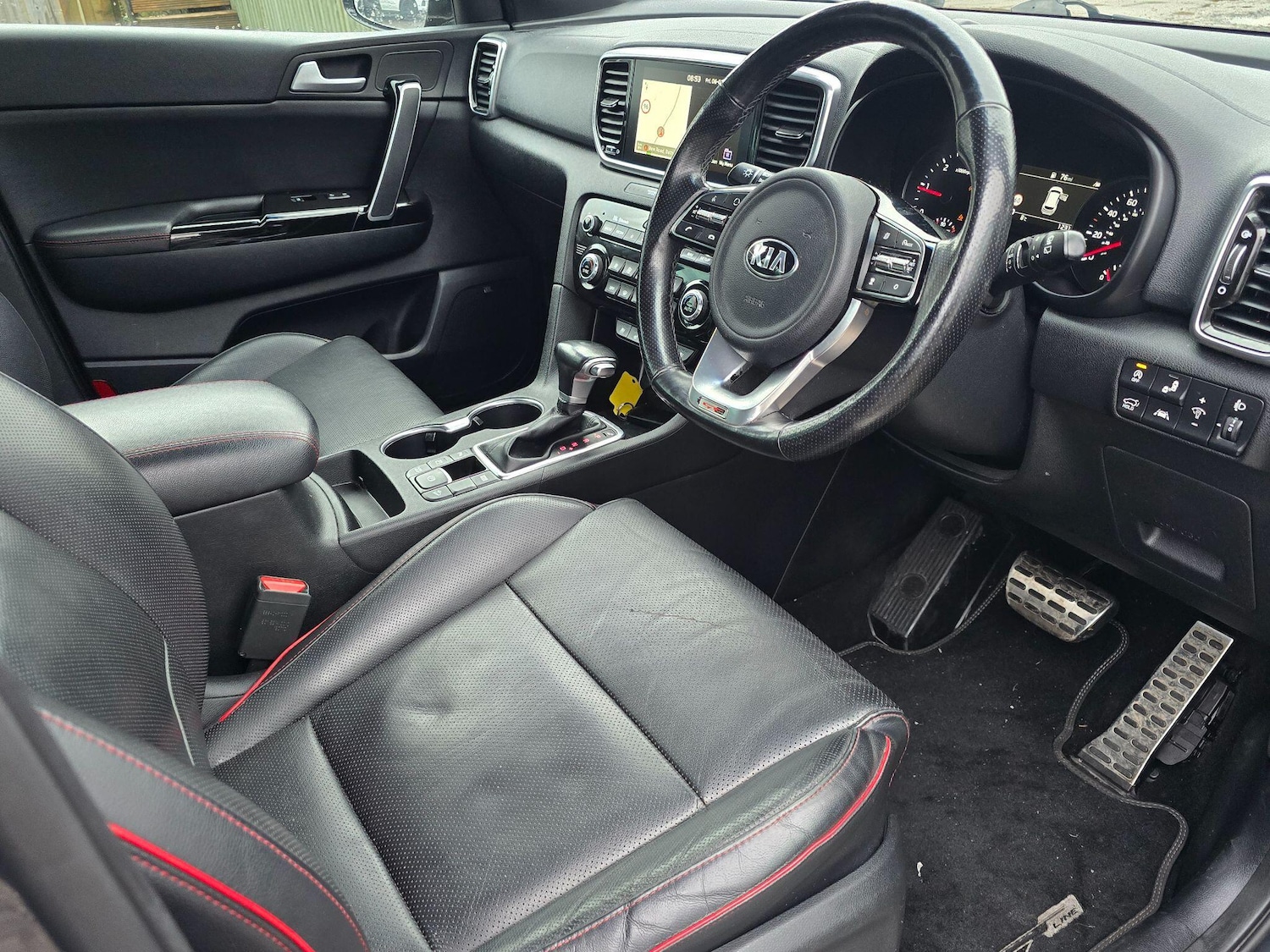 Used Kia Sportage 2020 for sale - 77469149: Photo 9